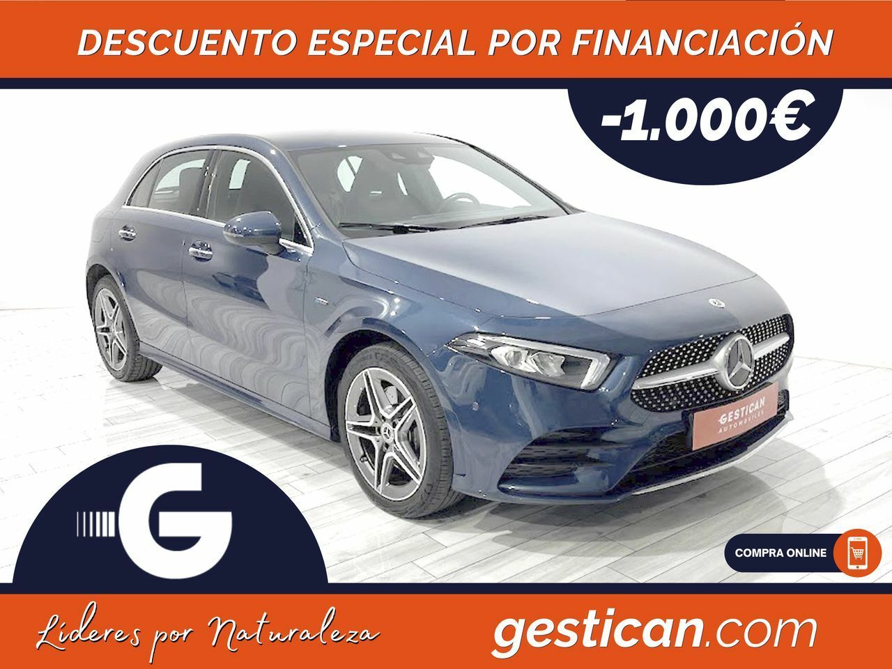 Mercedes Clase A A 250 e G5354  - Foto 1