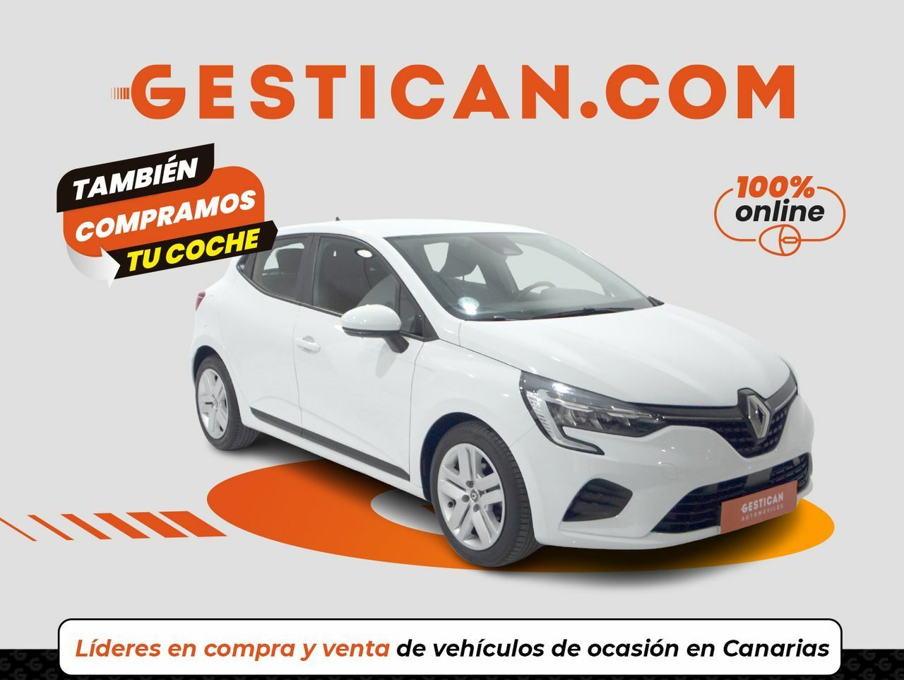 Renault Clio Intens TCe 67 kW (91CV) G5302  - Foto 1