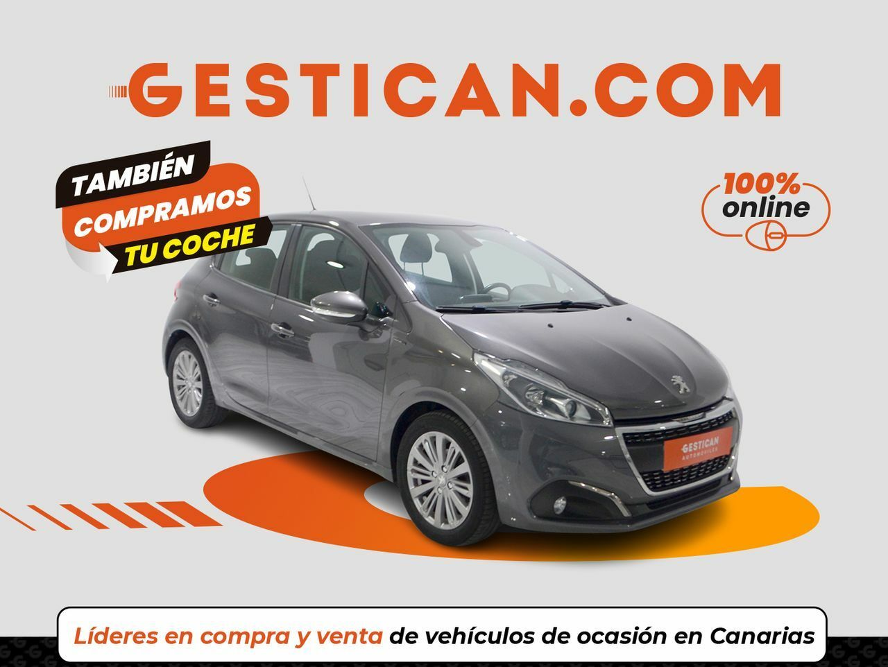 Peugeot 208 5P ACTIVE PureTech 60kW (82CV) G8792  - Foto 1