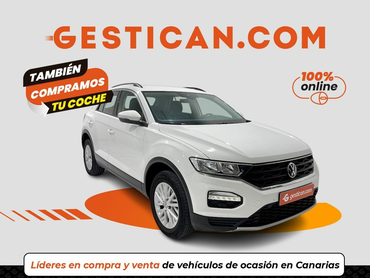 Volkswagen T-Roc Advance 1.5 TSI 110kW (150CV) DSG G5175  - Foto 1