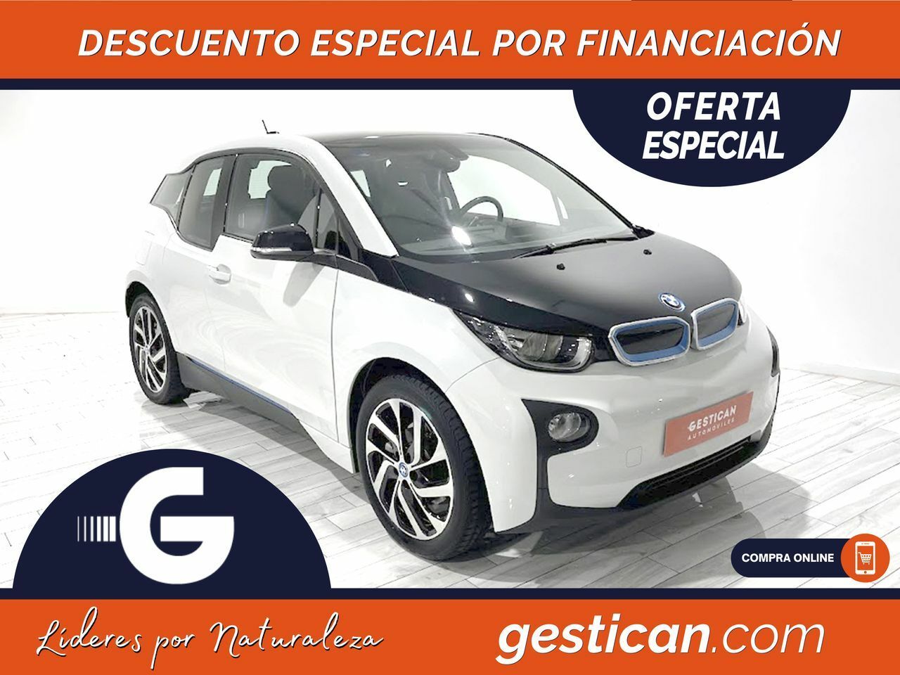 BMW i3 94ah G1060  - Foto 1