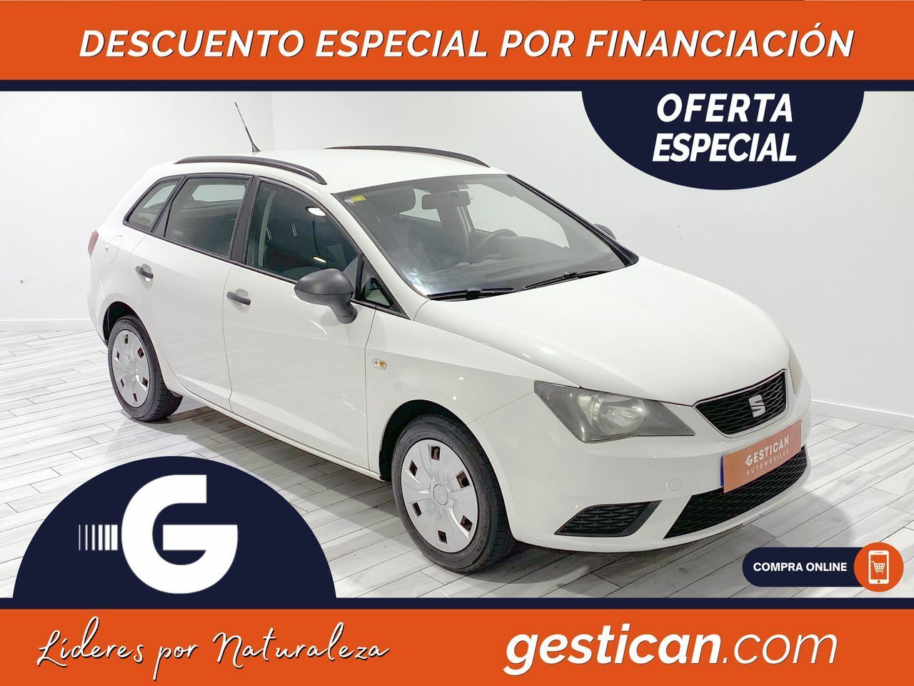 Seat Ibiza ST 1.2 TSI 90cv Style G0000  - Foto 1