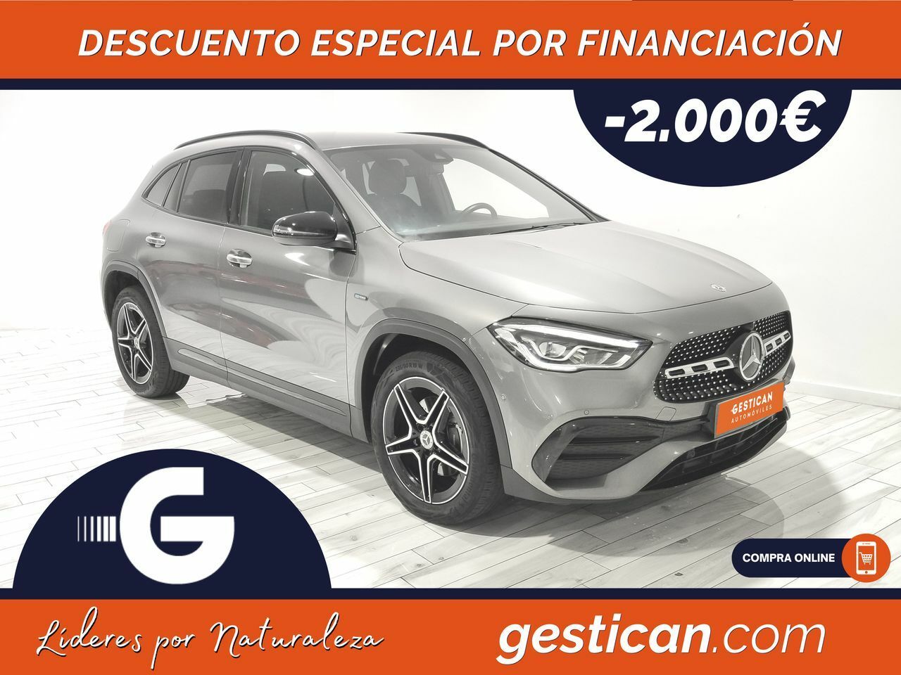 Mercedes GLA GLA 250 e G1564  - Foto 1