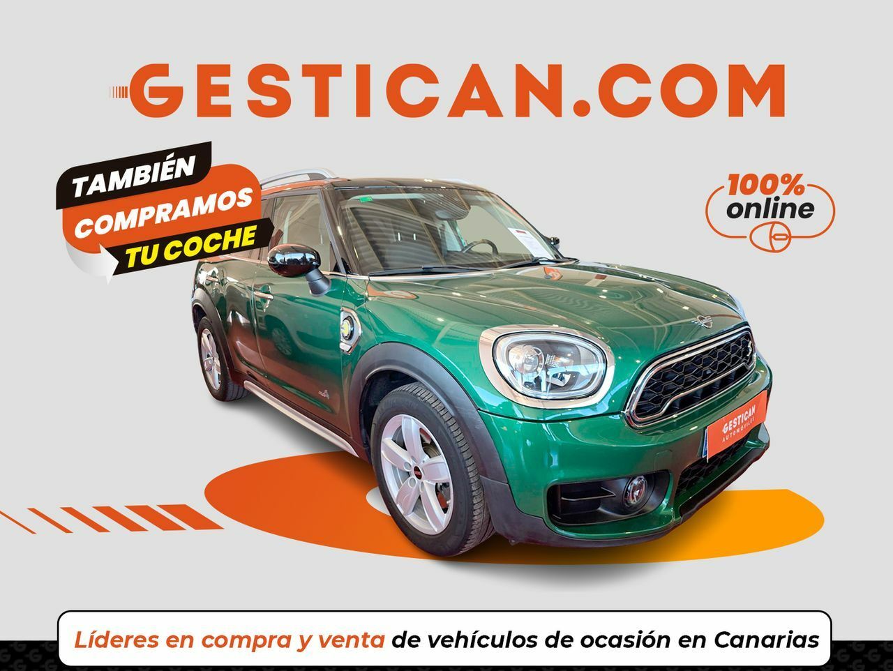 MINI Countryman Cooper S E ALL4 G1069  - Foto 1