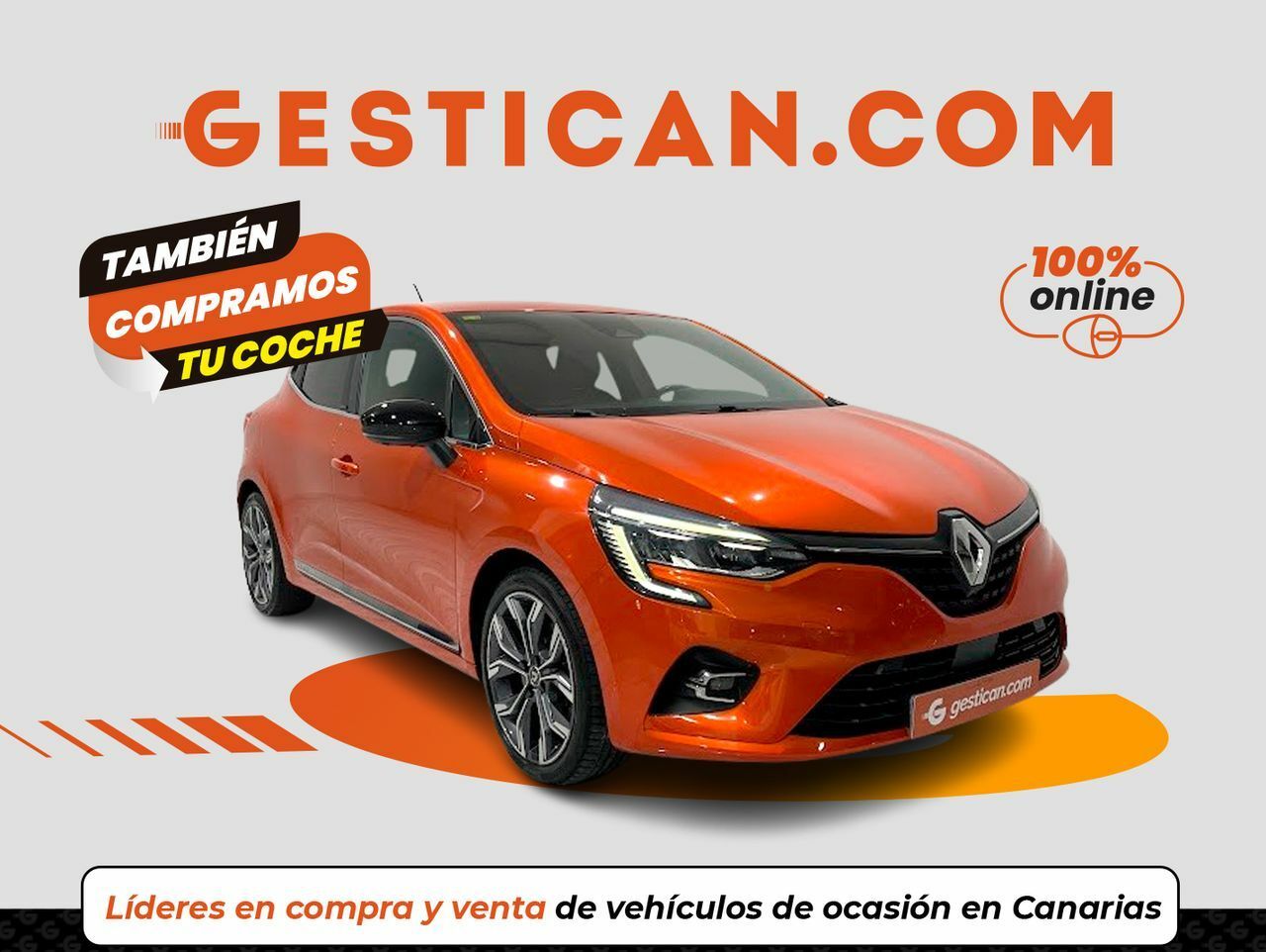 Renault Clio Intens E-Tech Híbrido 104 kW (140CV) G0330  - Foto 1