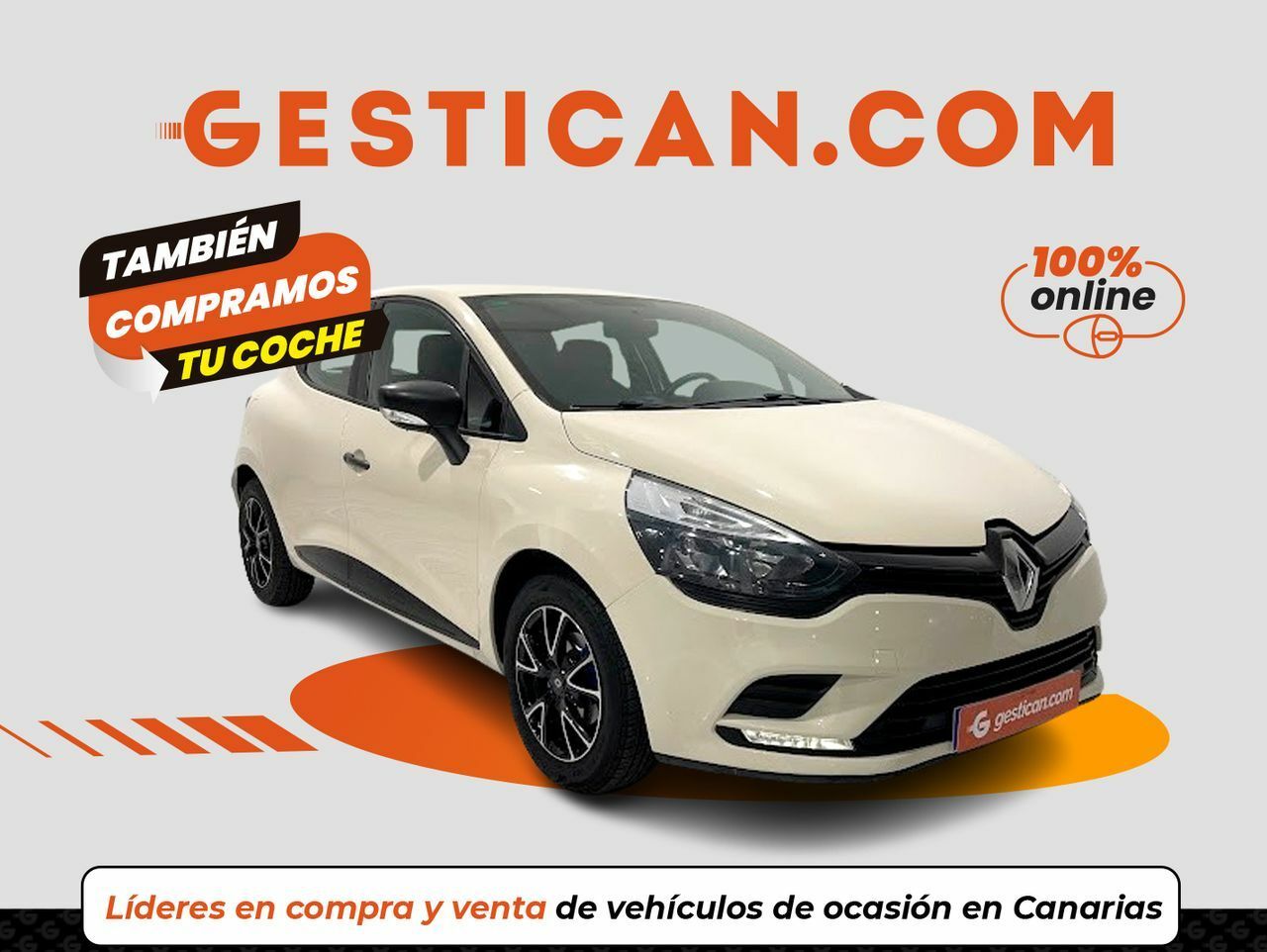 Renault Clio Life 1.2 16v 55kW (75CV) G0000  - Foto 1