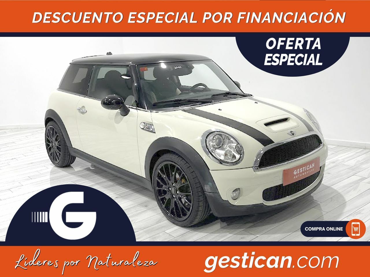 MINI MINI Cooper S G9904  - Foto 1