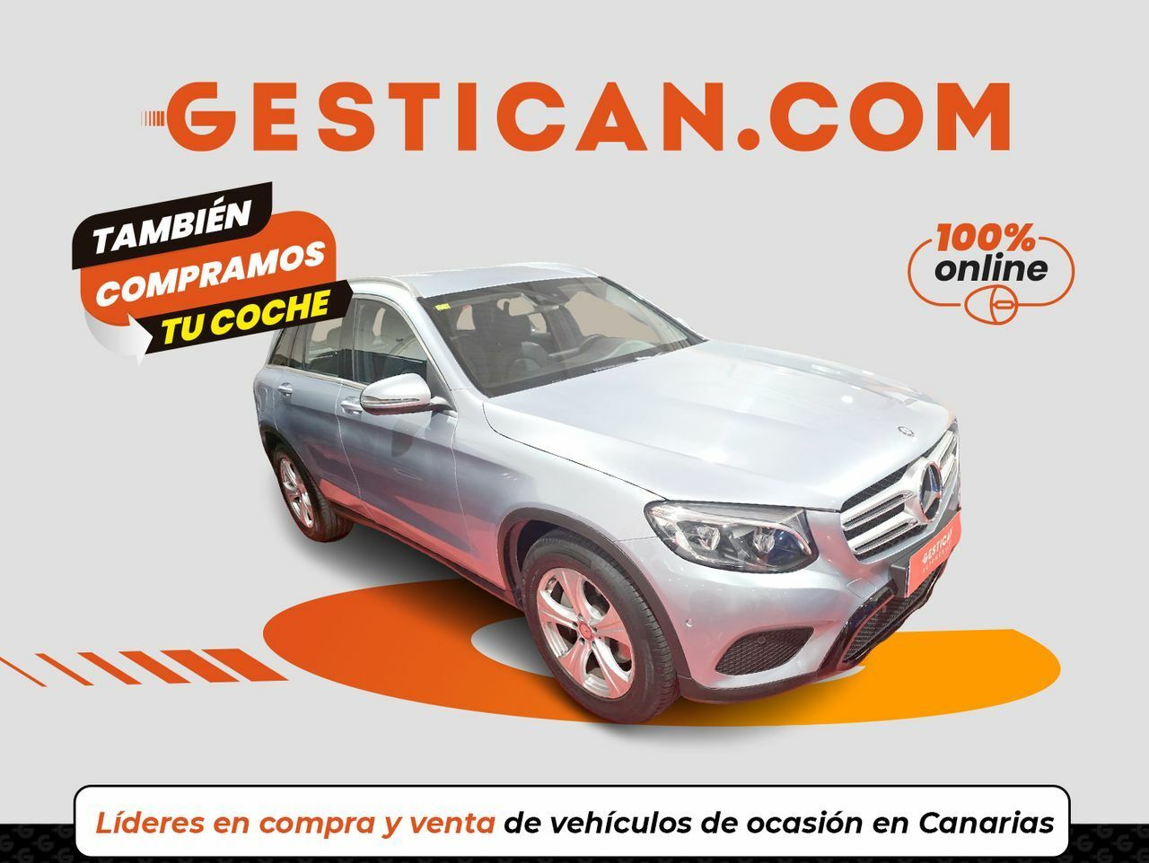 Mercedes Clase GLC GLC 220 d 4MATIC G4890  - Foto 1