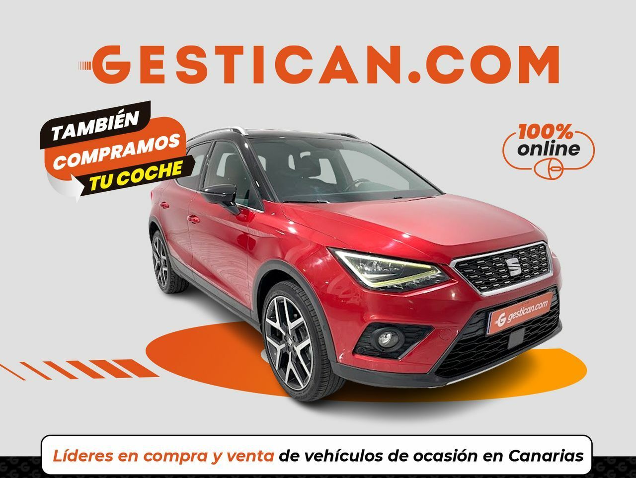 Seat Arona 1.0 TSI 70kW (95CV) Style Ecomotive G4390  - Foto 1