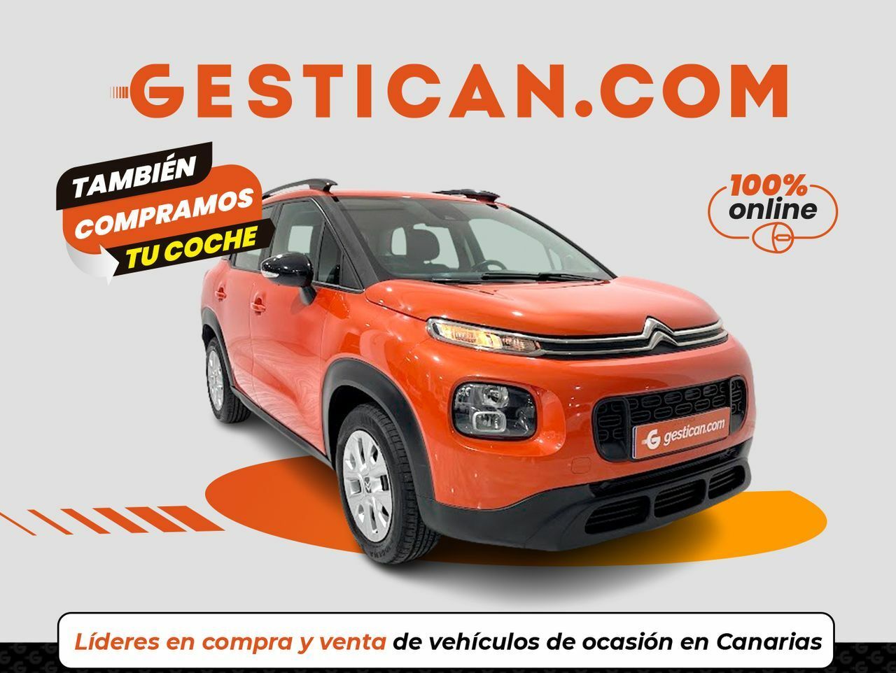 Citroën C3 Aircross PureTech 81kW (110CV) S&S 6v Live Pack G9437  - Foto 1