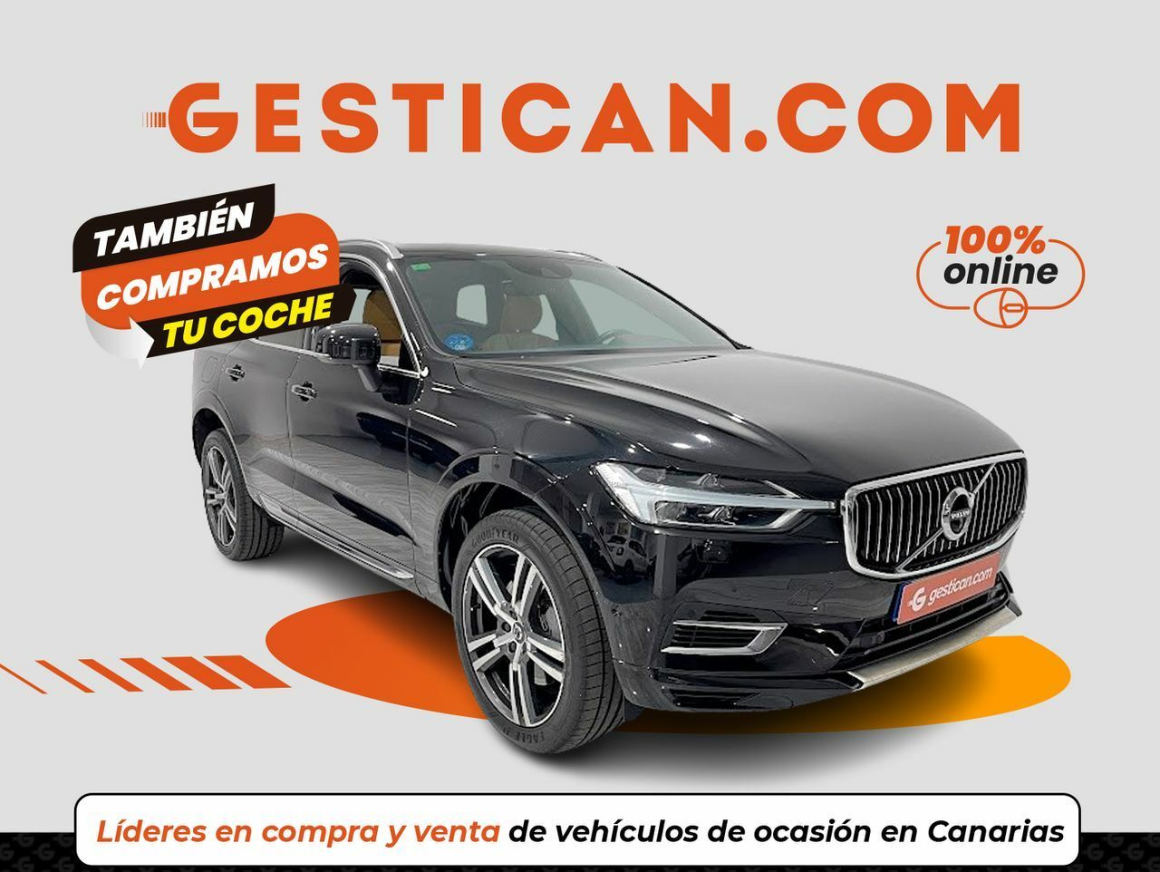 Volvo XC-60 2.0 T8 AWD Inscription Auto G0102  - Foto 1