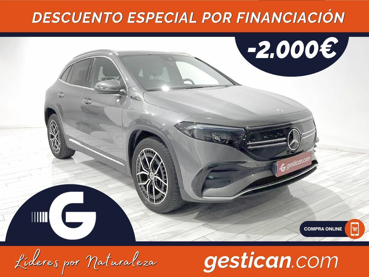 Mercedes EQA EQA 250 G7432  - Foto 1