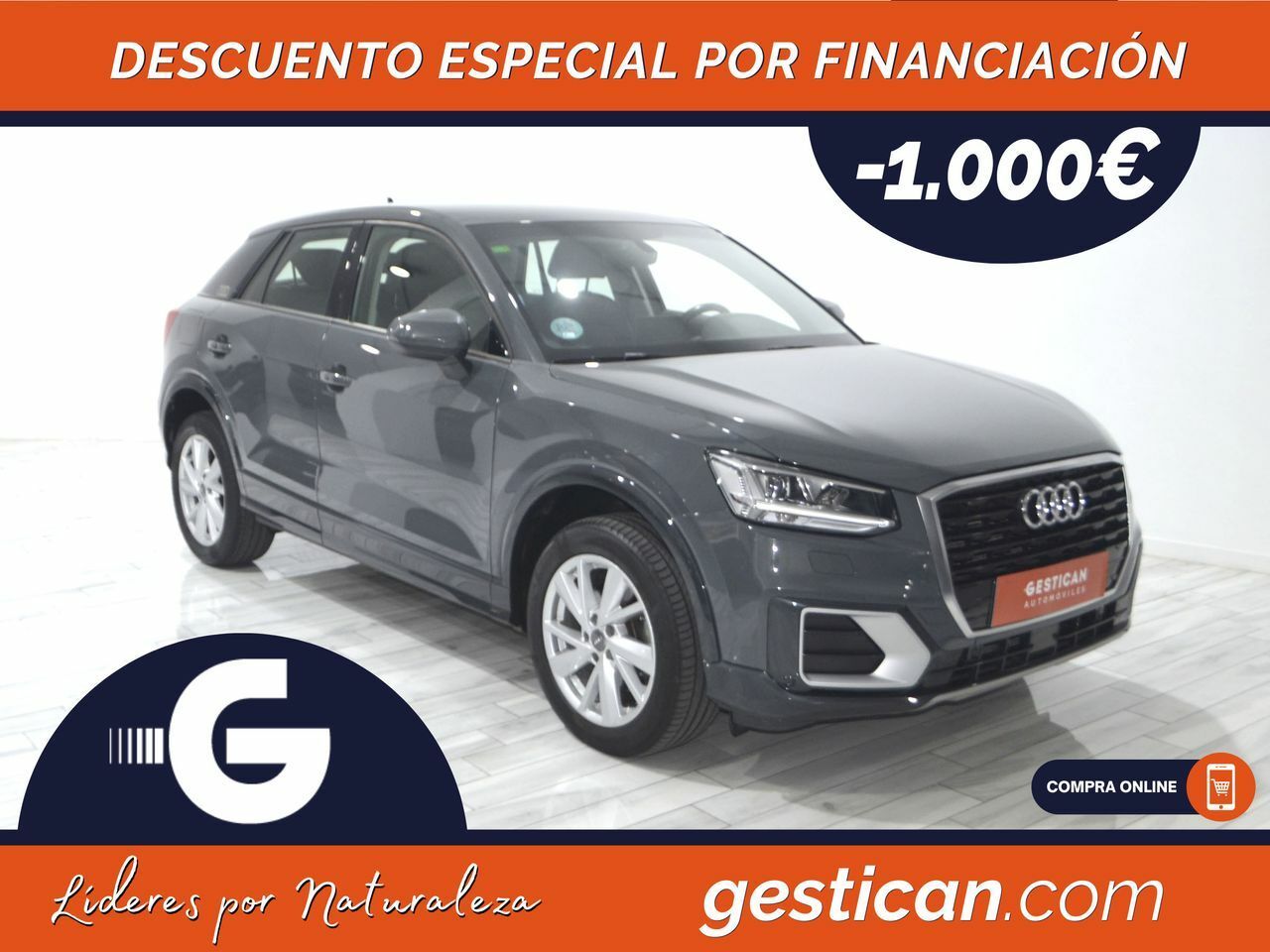 Audi Q2 Advanced 30 TFSI 85kW (116CV)  - Foto 1