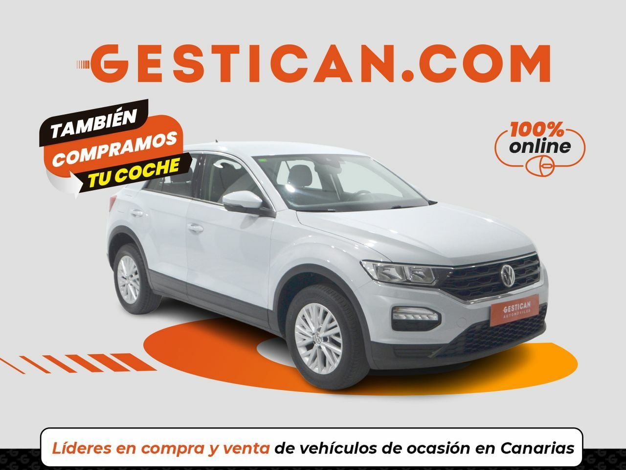 Volkswagen T-Roc Edition 1.6 TDI 85kW (115CV) G3092V  - Foto 1