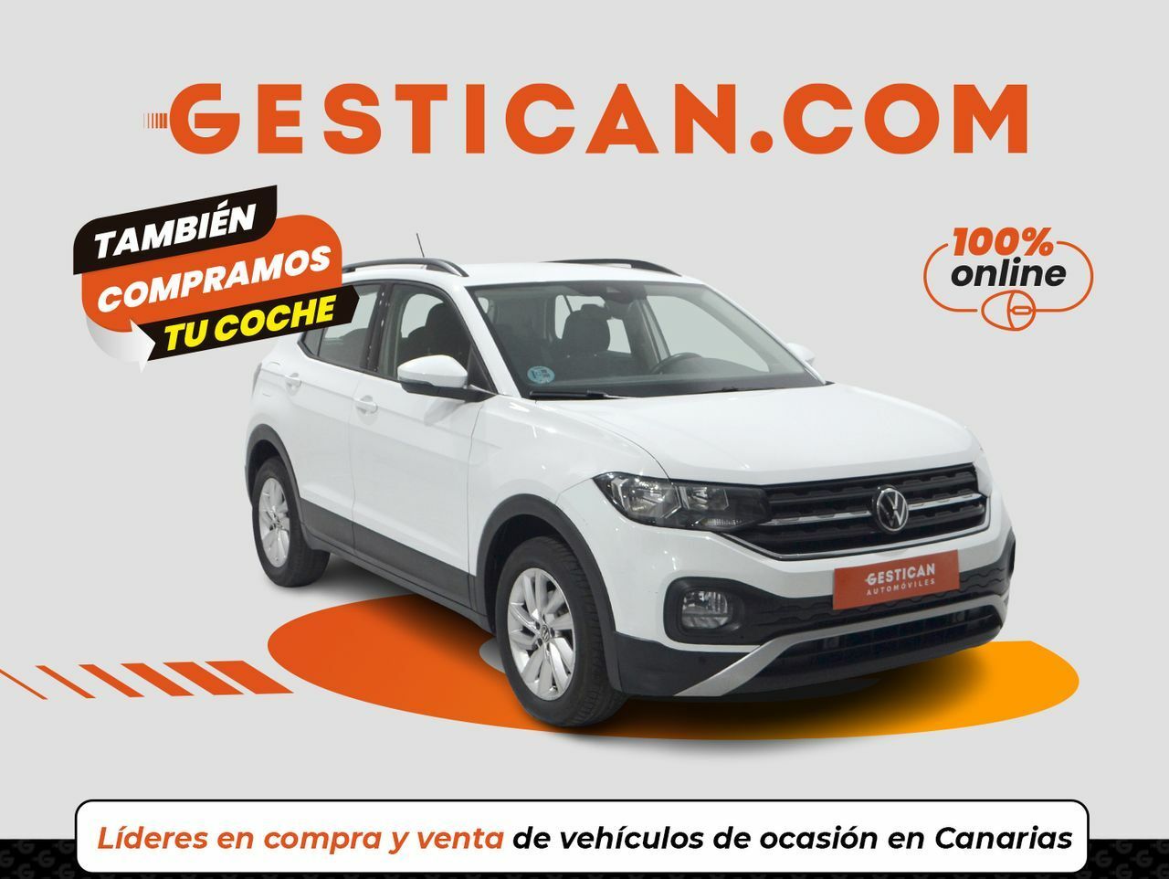 Volkswagen T-Cross Sport 1.0 TSI 85kW (115CV) G3437V  - Foto 1