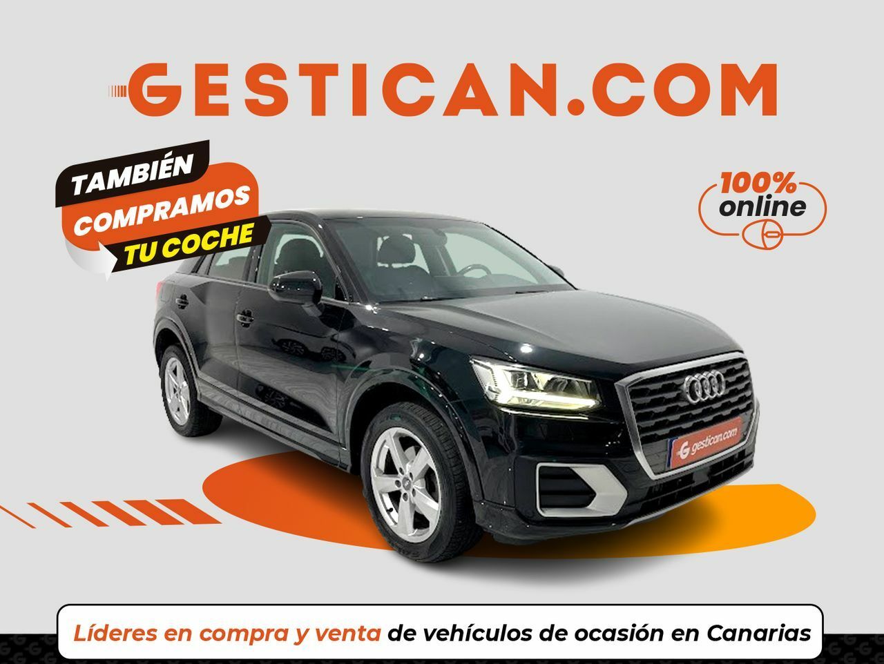 Audi Q2 Advanced 30 TFSI 85kW (116CV) G0777  - Foto 1