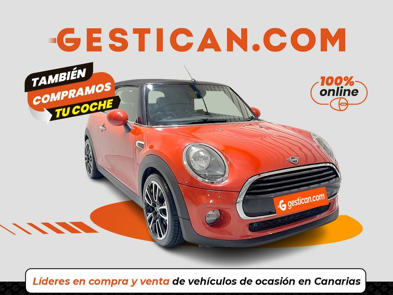 MINI MINI COOPER CABRIO G0545  - Foto 1