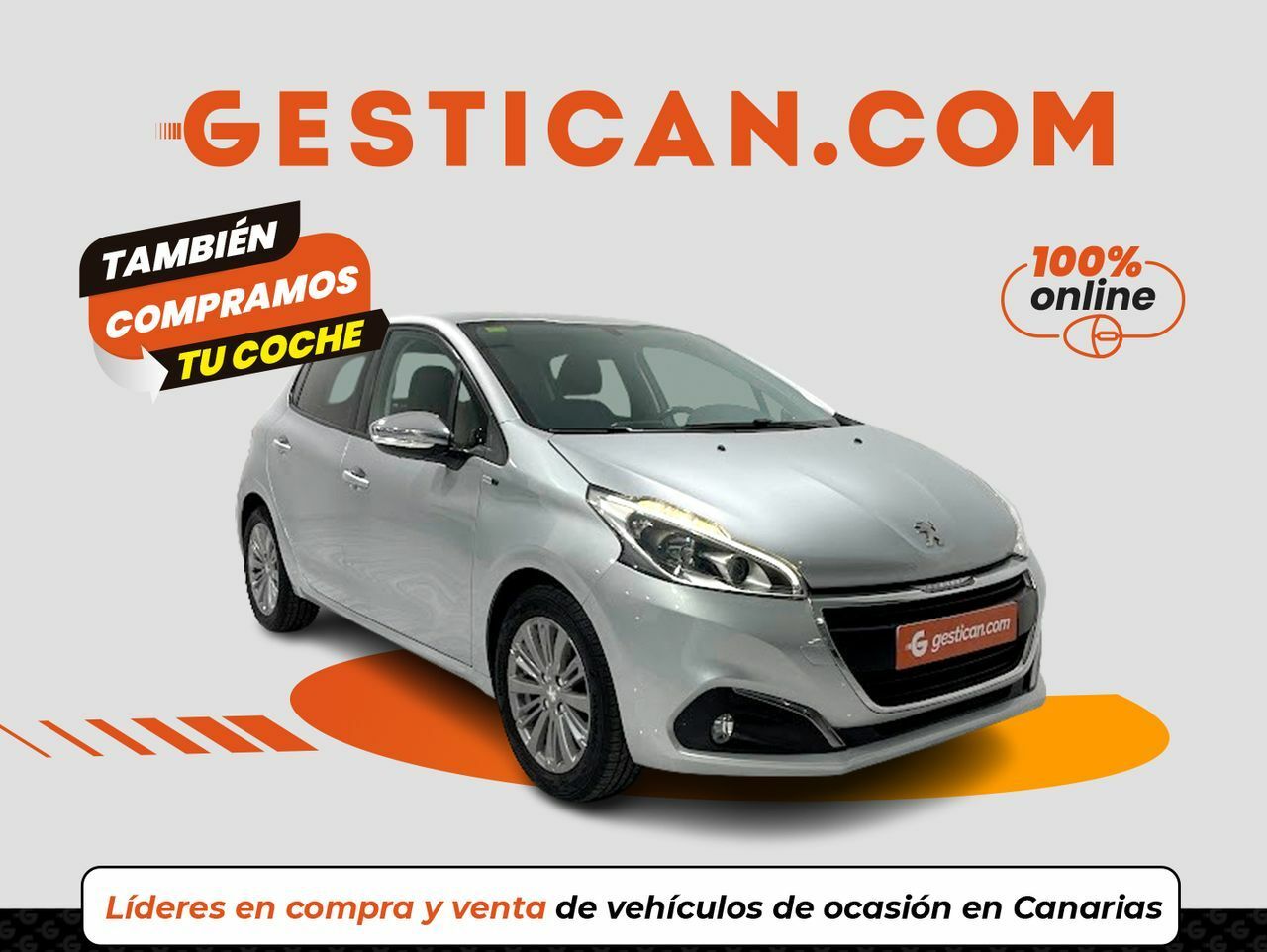 Peugeot 208 5P ACCESS 1.2L PureTech 60KW (82CV) G6430  - Foto 1