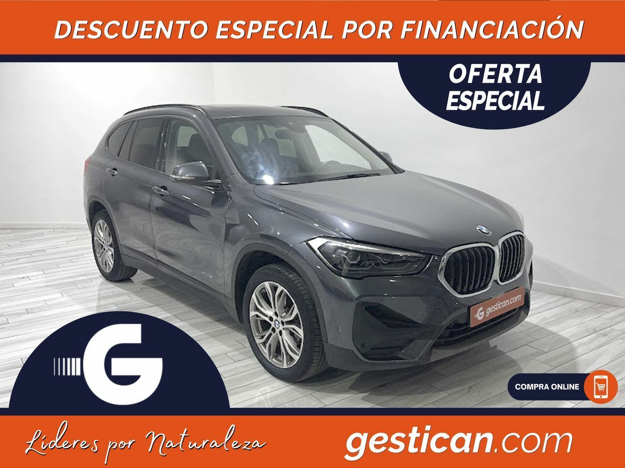 BMW X1 sDrive18i G5347  - Foto 1