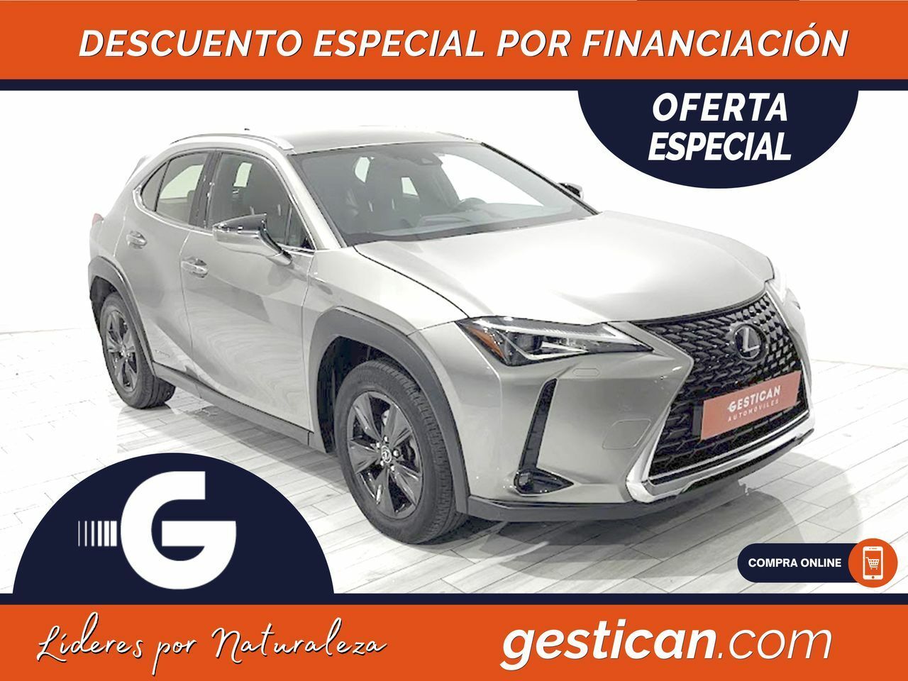 Lexus UX 2.0 250h Business G4056  - Foto 1