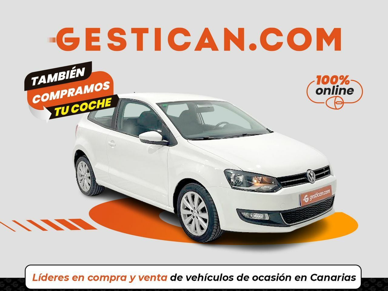 Volkswagen Polo 1.2 TSI 105cv Advance G9096  - Foto 1