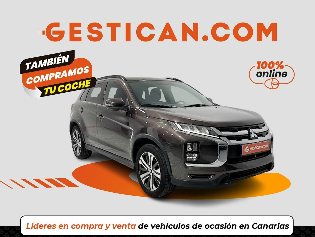 Mitsubishi ASX 200 MPI CVT Kaiteki G2660  - Foto 1