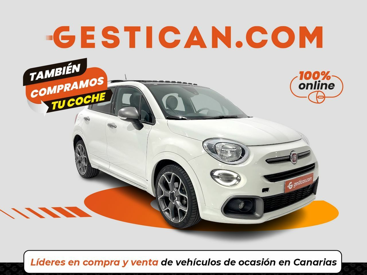 Fiat 500X Sport 1,0 Firefly T3 88KW (120 CV) S&S G9572  - Foto 1