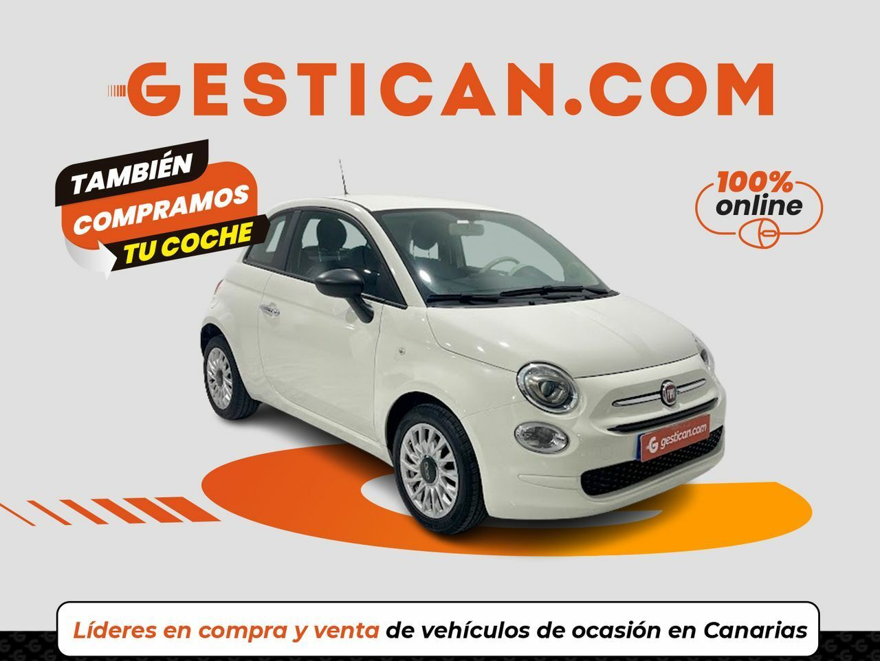 Fiat 500 Connect 1.0 Hybrid 51KW (70 CV) GC0000  - Foto 1