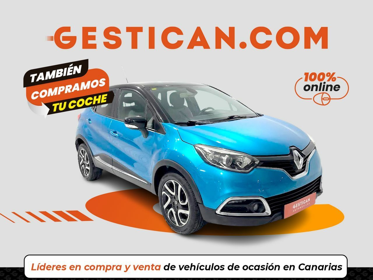 Renault Captur Intens Energy TCe 90 eco2 G2328  - Foto 1