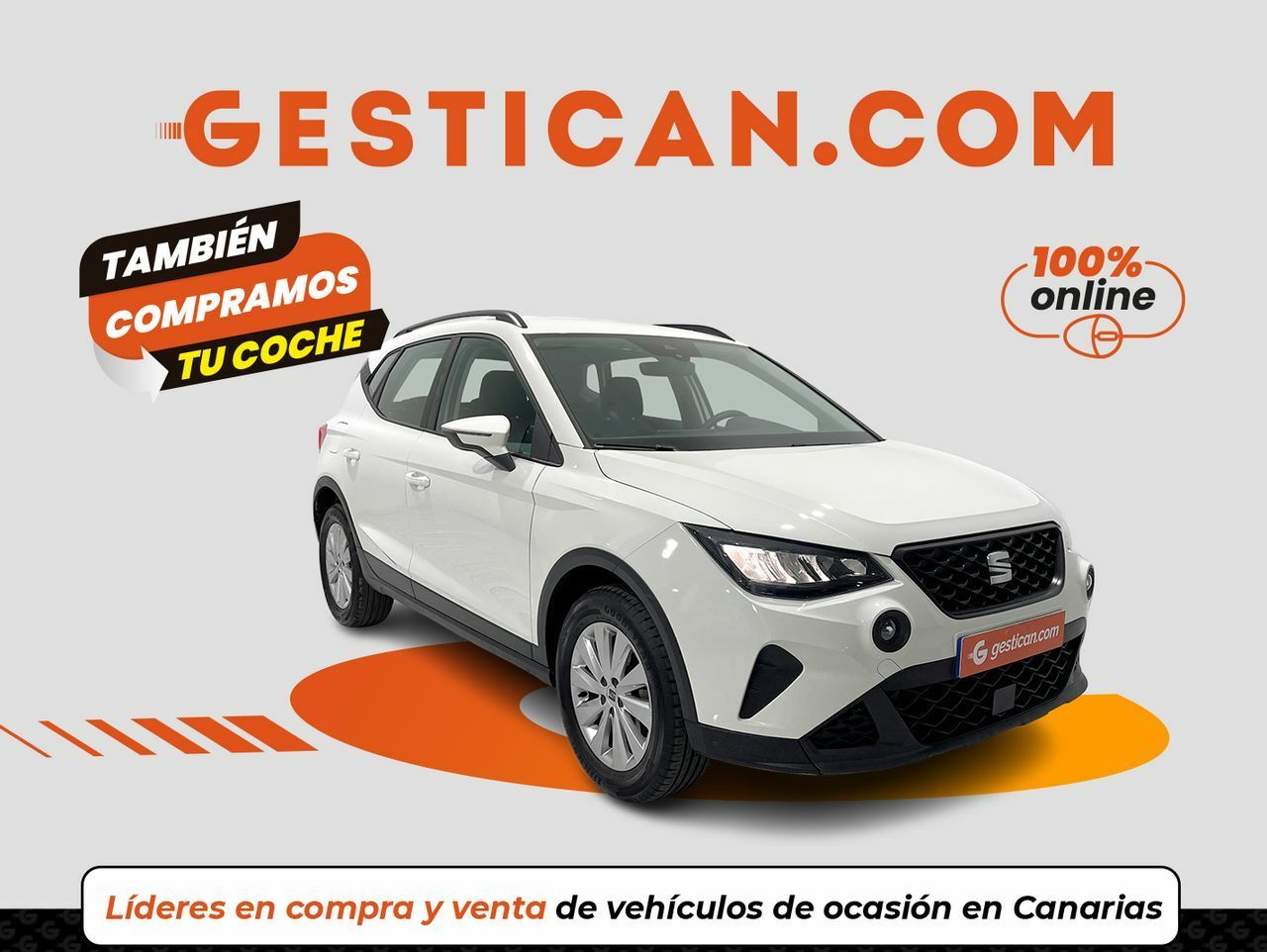 Seat Arona 1.0 TSI 70kW (95CV) Reference XM Edition G8903  - Foto 1