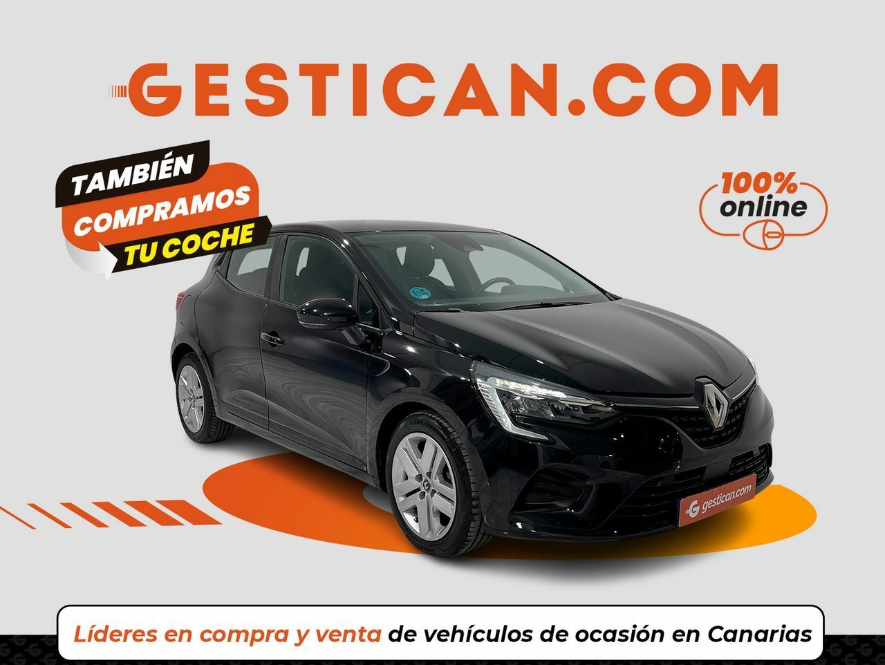 Renault Clio Business TCe 67 kW (90CV) G5448  - Foto 1