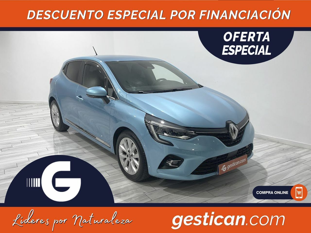 Renault Clio Business TCe 67 kW (90CV) G0983  - Foto 1