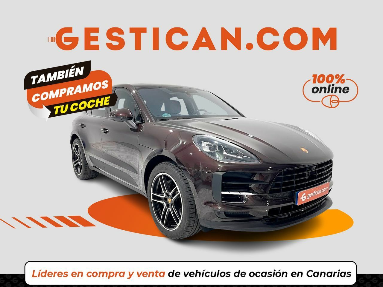 Porsche Macan Macan S G6552  - Foto 1