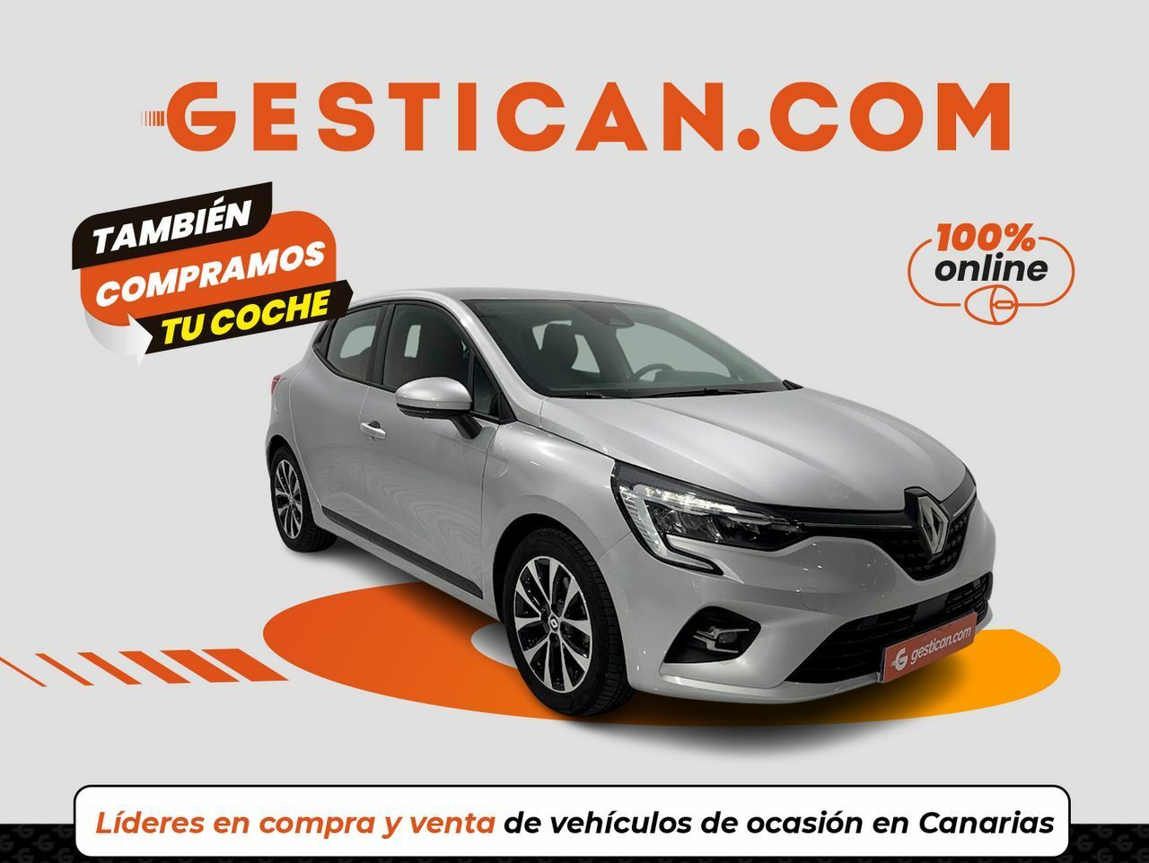 Renault Clio Equilibre E-Tech Híbrido 104 kW (140CV) G1827  - Foto 1