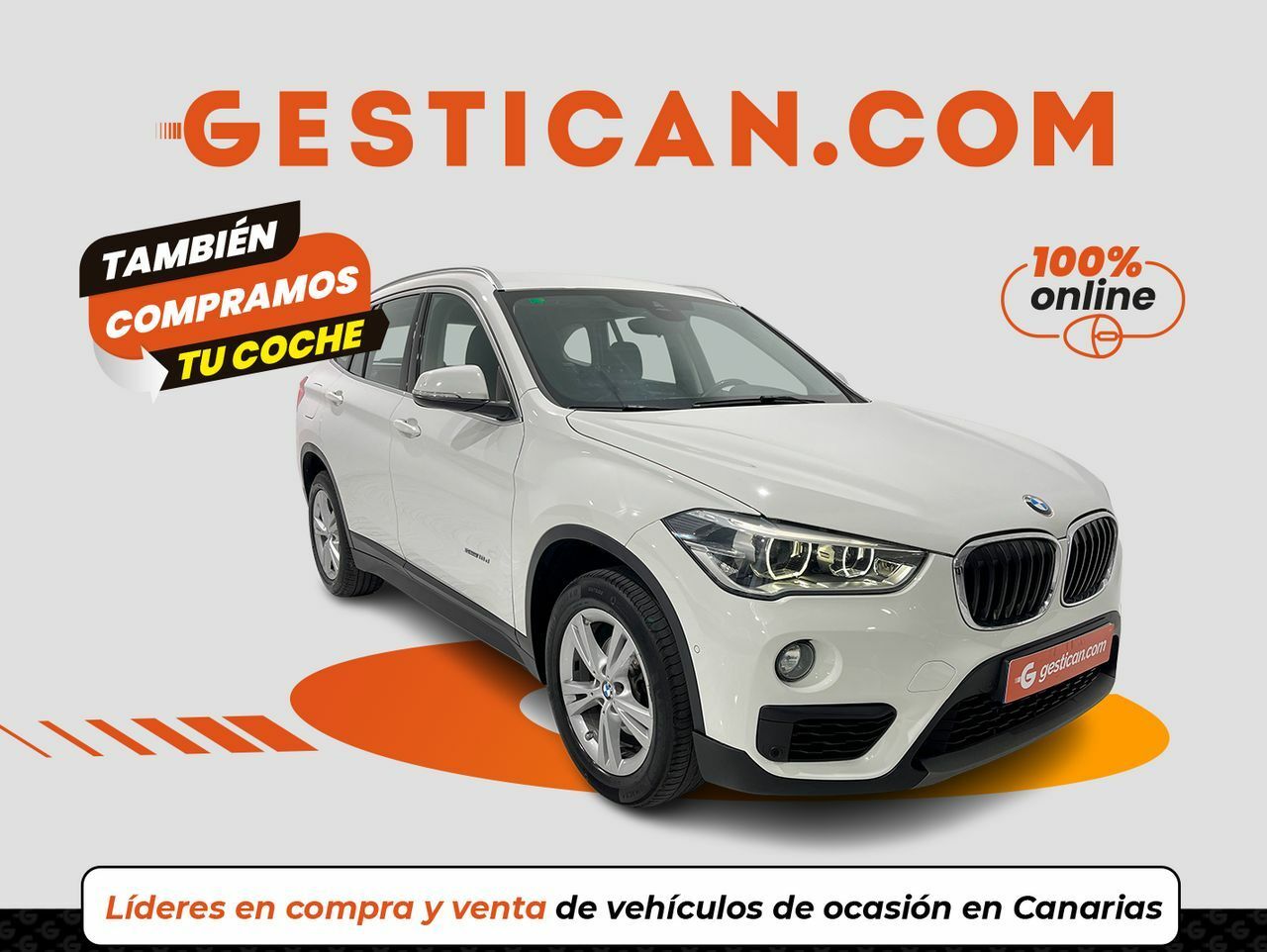 BMW X1 sDrive16d G7906  - Foto 1