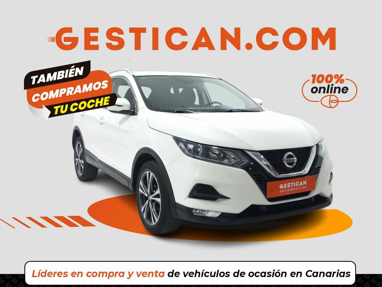 Nissan Qashqai DIG-T 103 kW (140 CV) E6D ACENTA G8056  - Foto 1