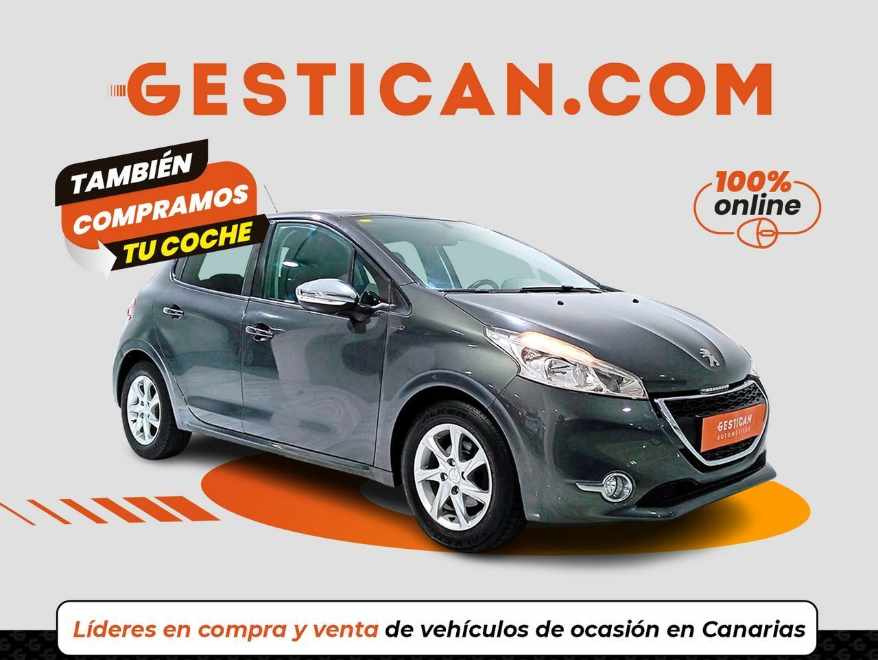 Peugeot 208 5P ACCESS 1.2L PureTech 82 G9498  - Foto 1