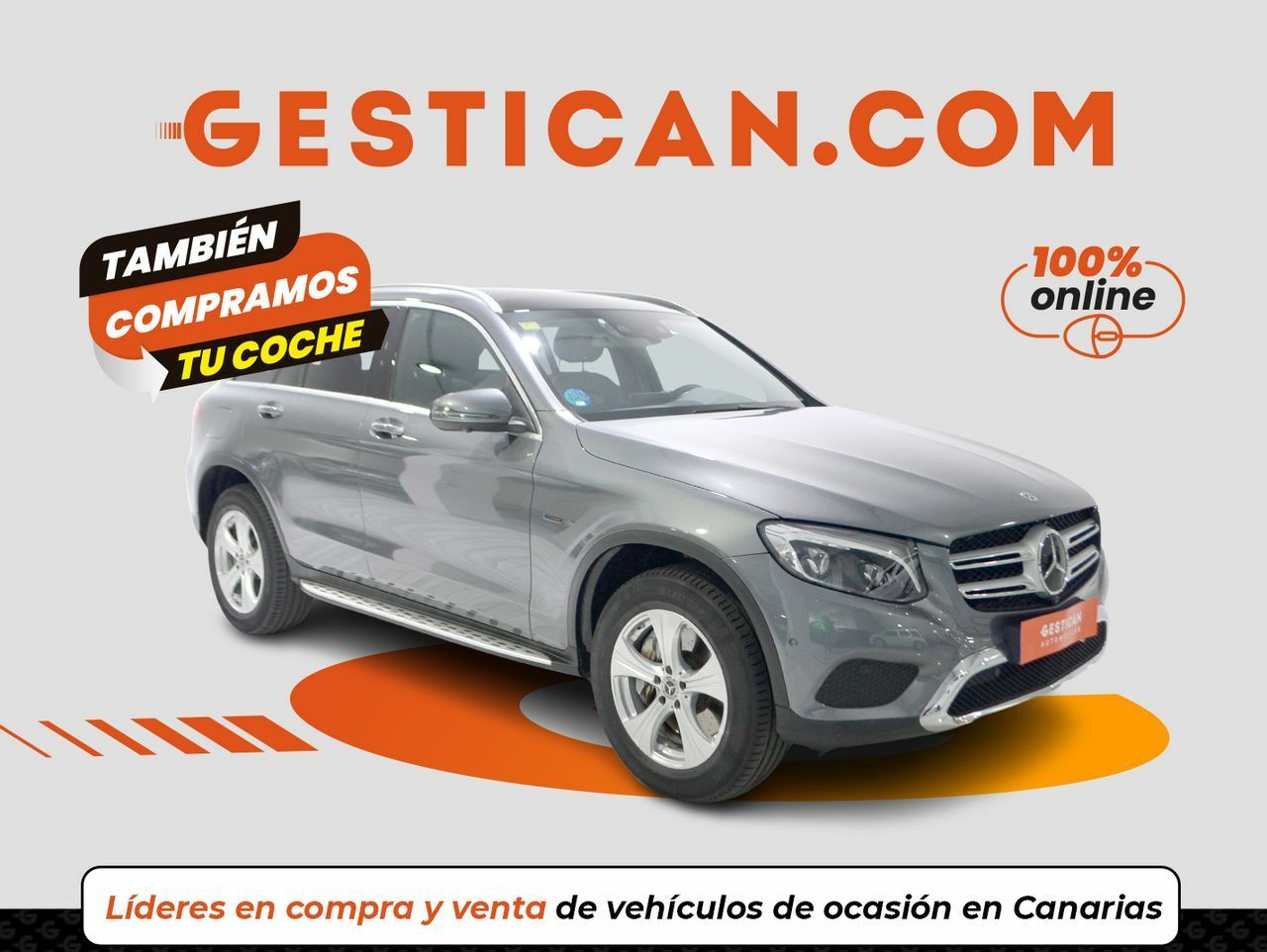 Mercedes Clase GLC GLC 350 e 4MATIC G4347  - Foto 1