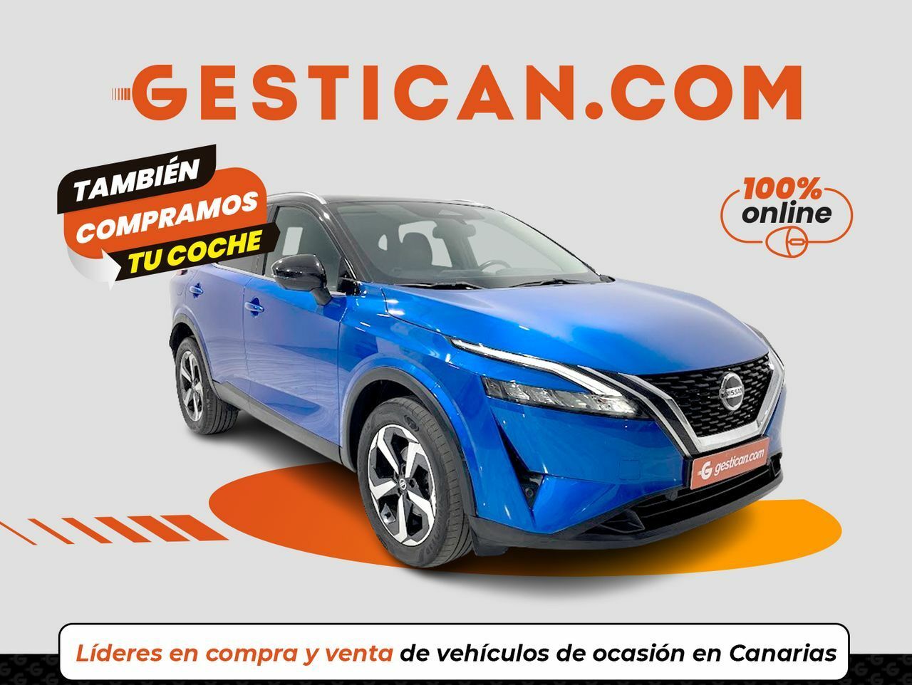 Nissan Qashqai DIG-T 116kW Xtronic N-Connecta G8684  - Foto 1