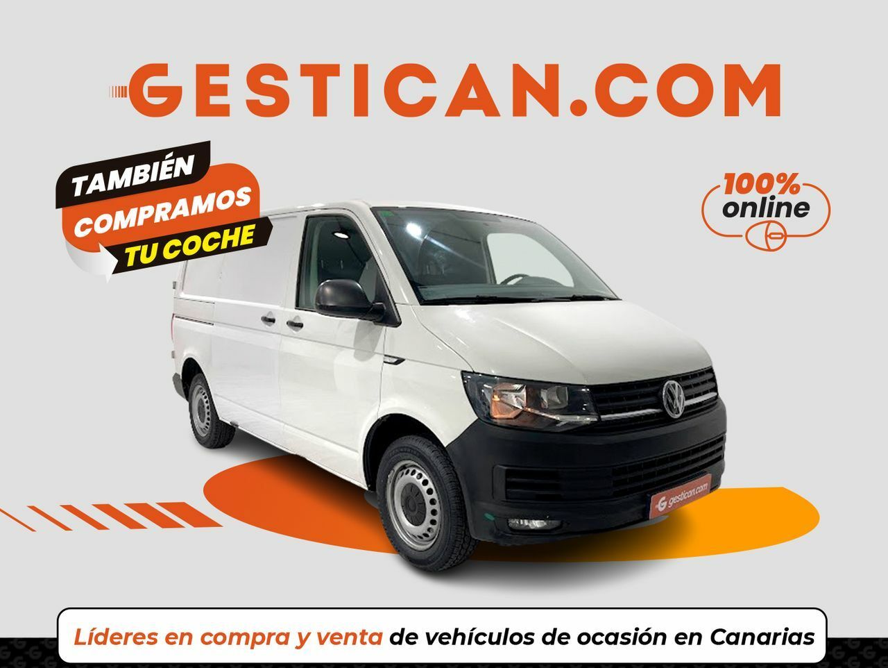 Volkswagen Transporter Kombi PRO Corto TM 2.0 TDI 4MO BMT 140CV G3359  - Foto 1