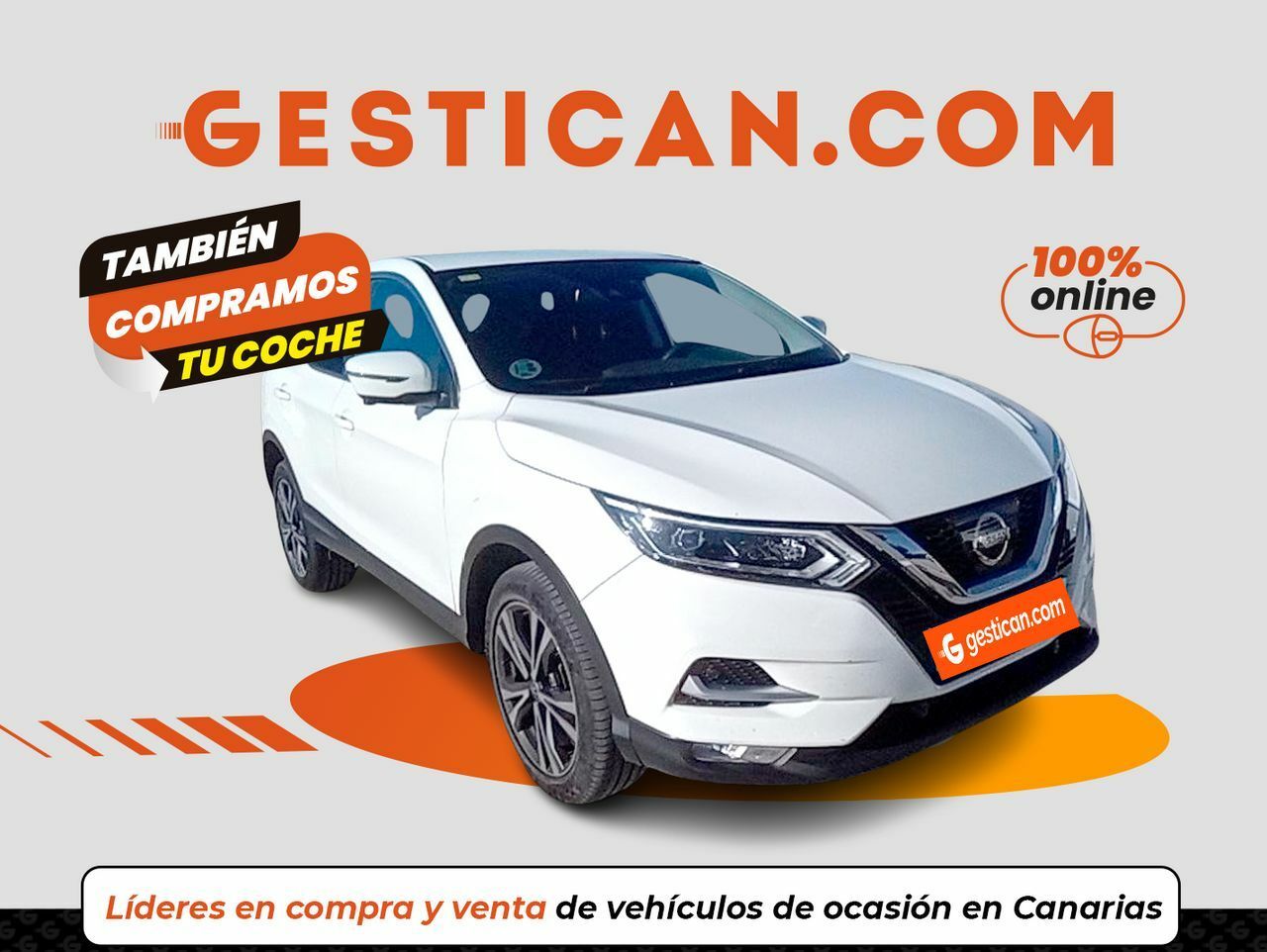 Nissan Qashqai DIG-T 117 kW (160 CV) E6D N-CONNECTA G8185  - Foto 1