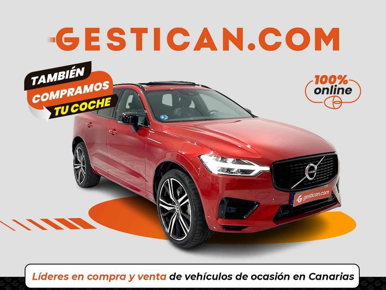 Volvo XC-60 2.0 T6 AWD Recharge Inscription Auto G0894  - Foto 1