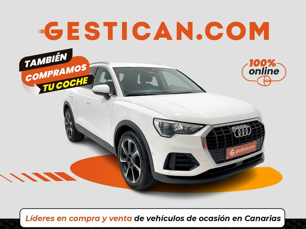 Audi Q3 35 TFSI 110kW (150CV) G9523  - Foto 1