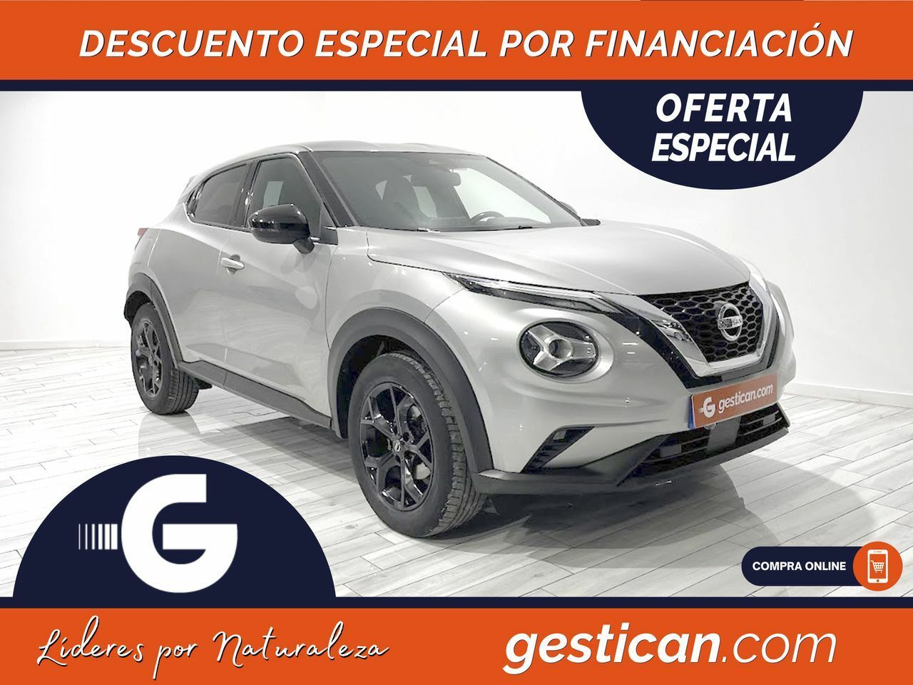 Nissan Juke DIG-T 84 kW (114 CV) 6M/T Acenta G0000  - Foto 1