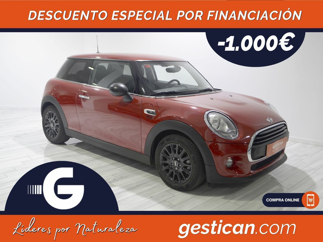 MINI One D ONE D G6276  - Foto 1