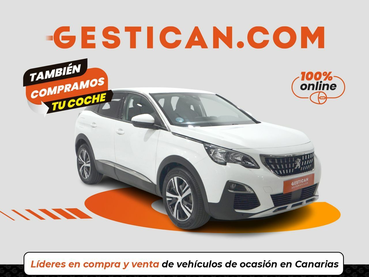 Peugeot 3008 1.2 PURETECH 96KW (130CV) ALLURE S&S G0353V  - Foto 1