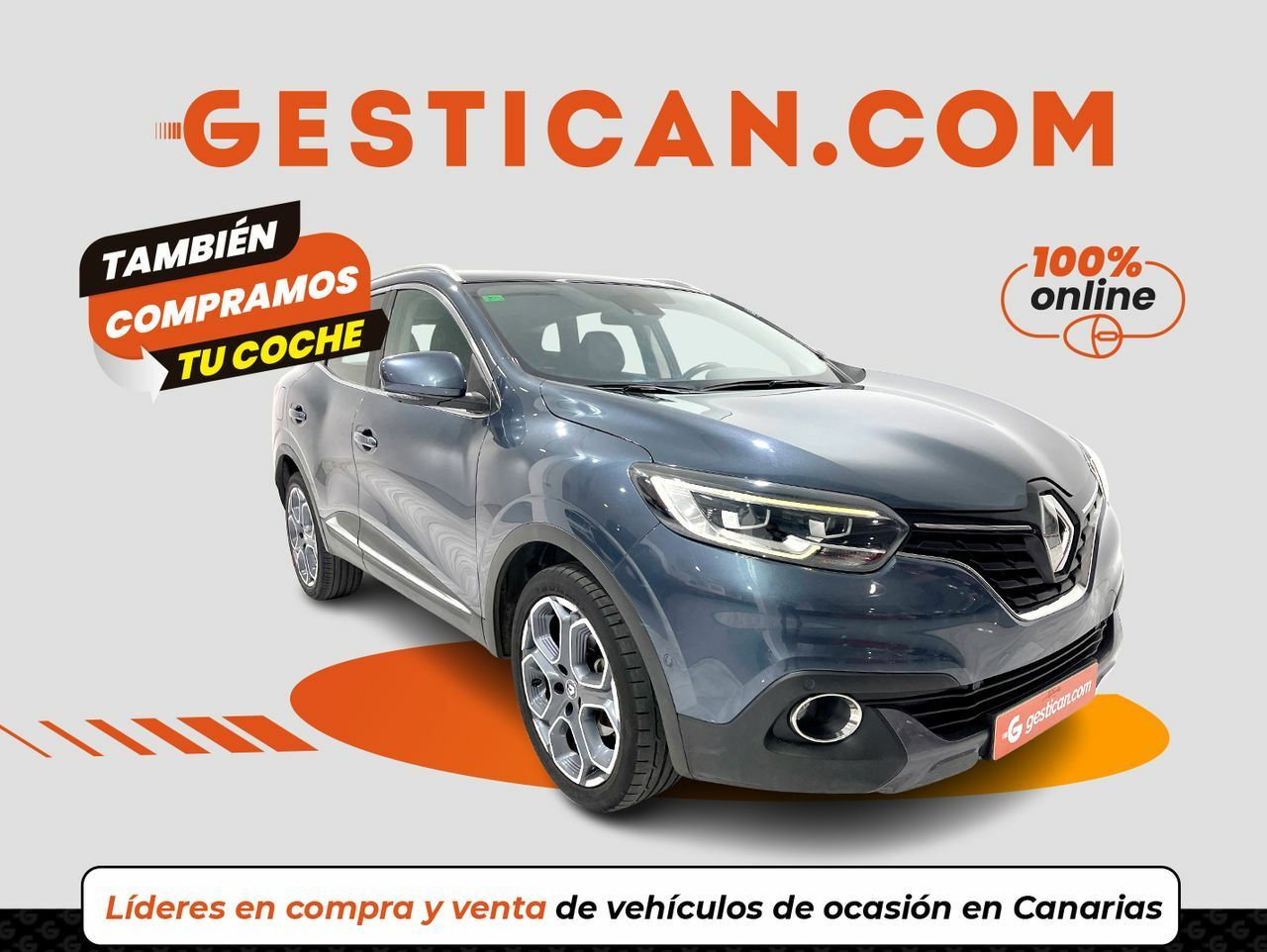 Renault Kadjar Zen Energy TCe 97kW (130CV) EDC G7761  - Foto 1