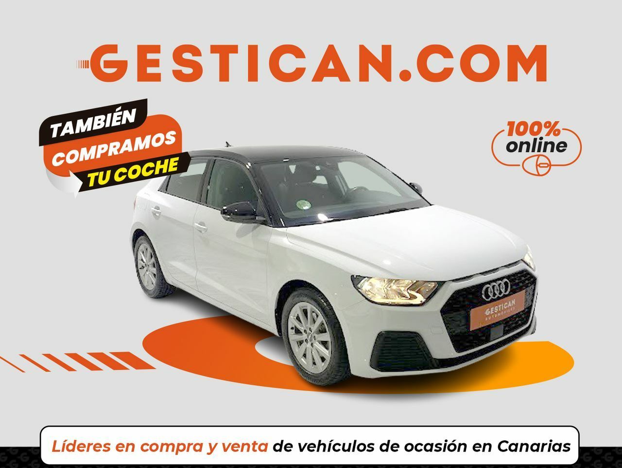 Audi A1 30 TFSI 85kW (116CV) Sportback G7692  - Foto 1