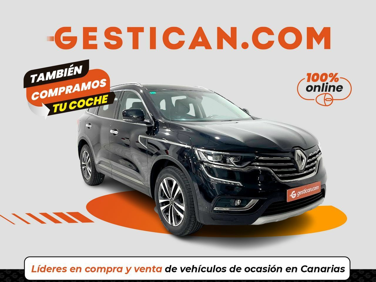 Renault Koleos Initiale Paris dCi 175 X-Tronic 4x4 -18 G2928  - Foto 1