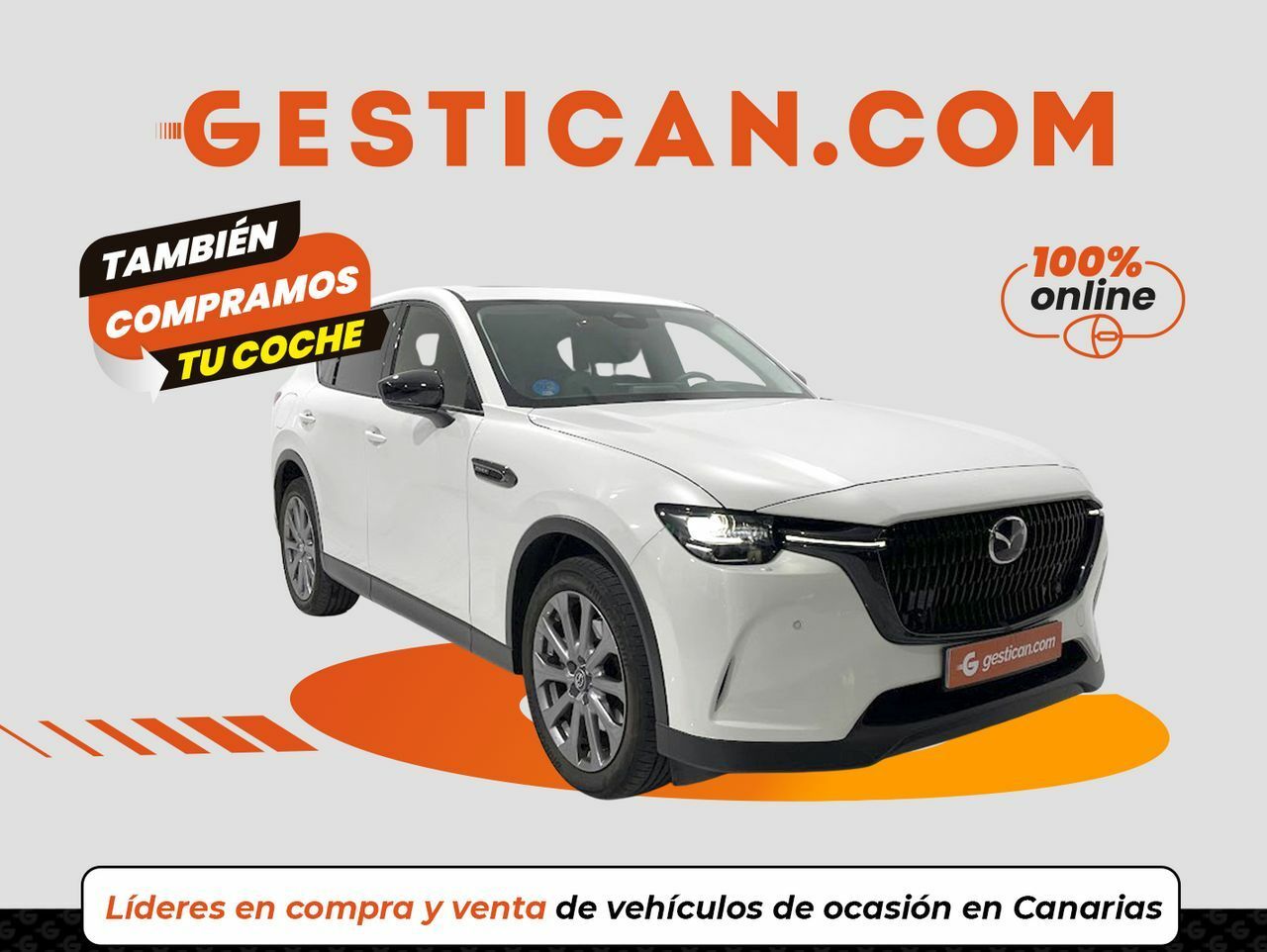 Mazda CX-60 e-Skyactiv PHEV AWD Exclusive-Line G4498  - Foto 1